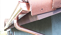 Rain Gutter Installation, Repair, Cleaning in Brook Park, MN